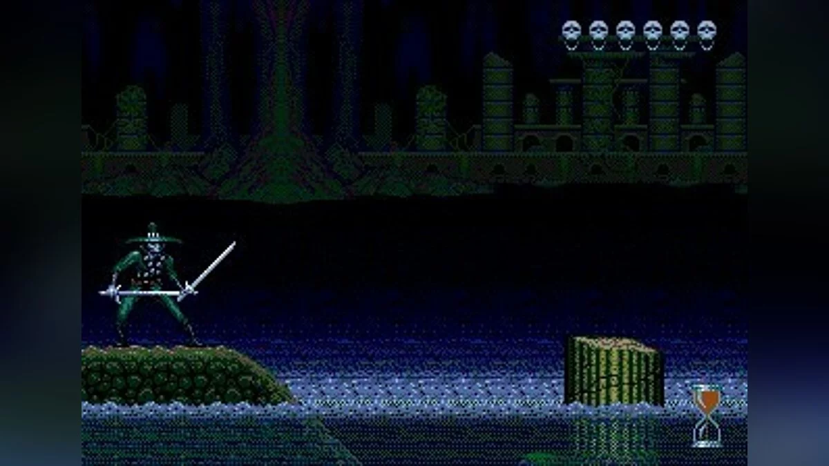Скриншоты из Chakan / Картинка 23