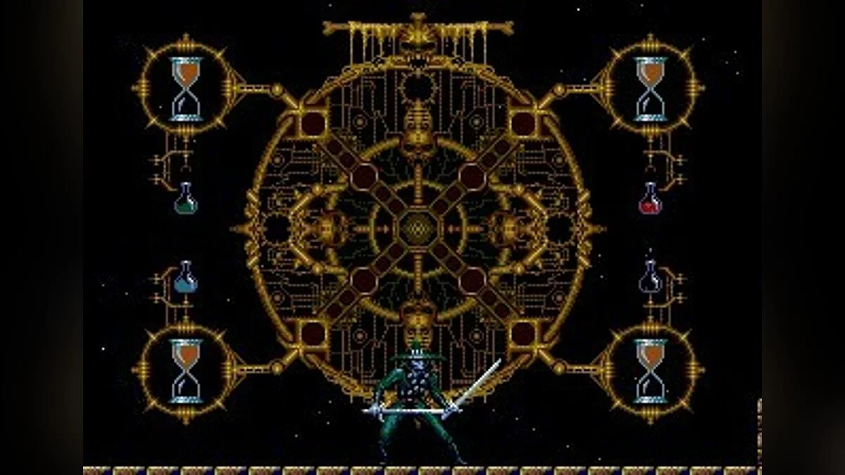 Скриншоты из Chakan / Картинка 22