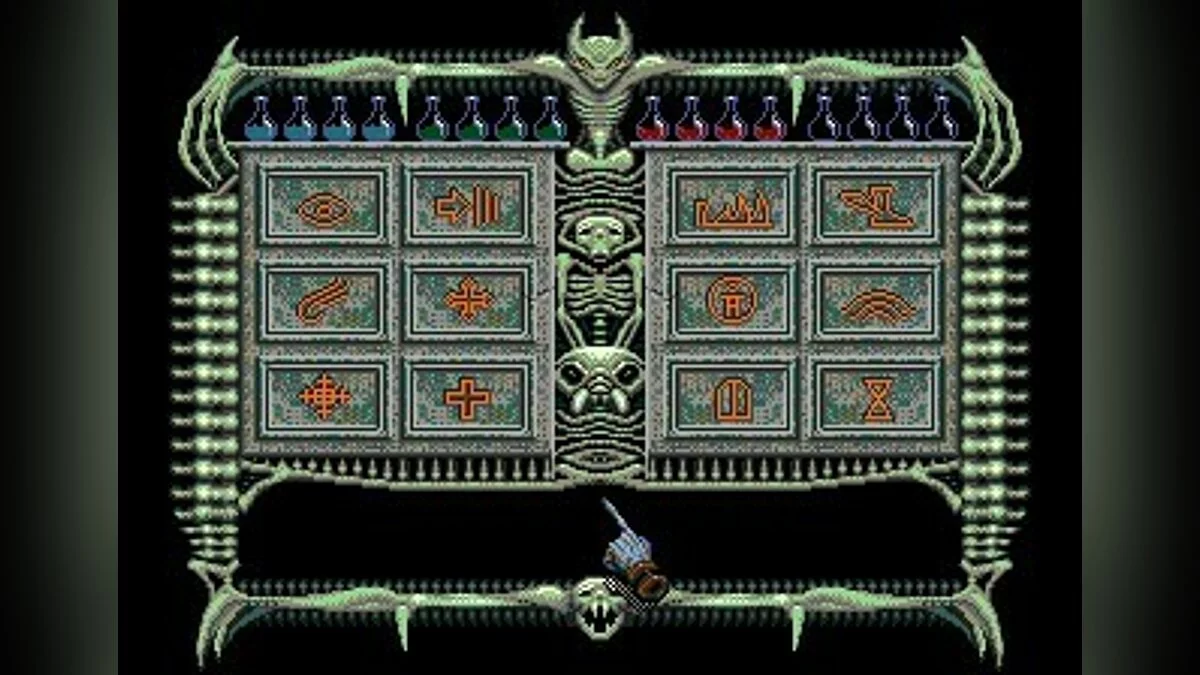 Скриншоты из Chakan / Картинка 24