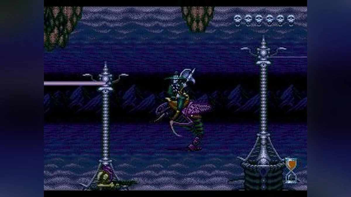 Скриншоты из Chakan / Картинка 7