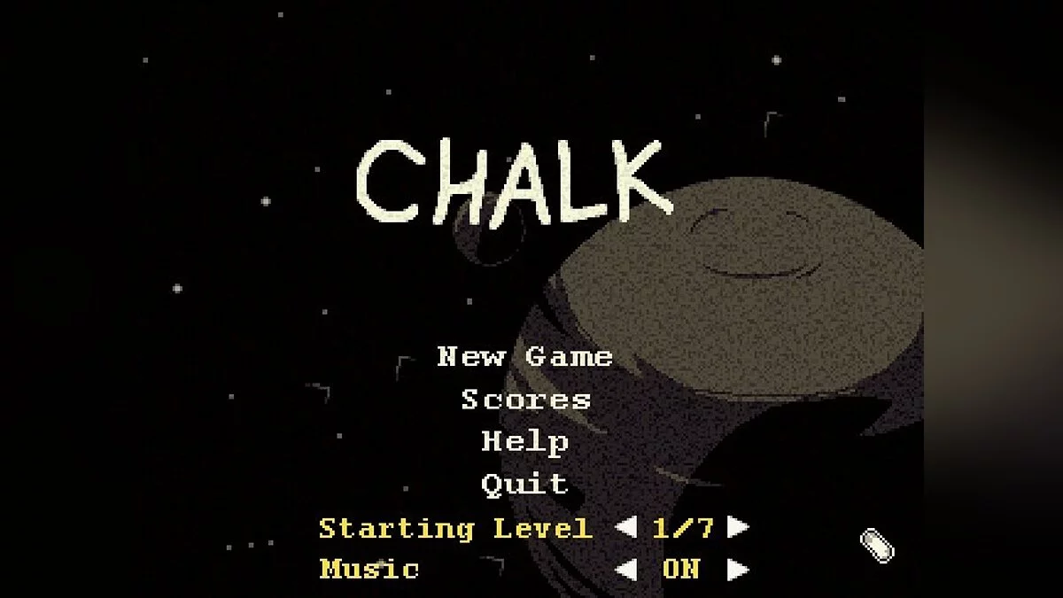 Скриншоты из Chalk / Картинка 3