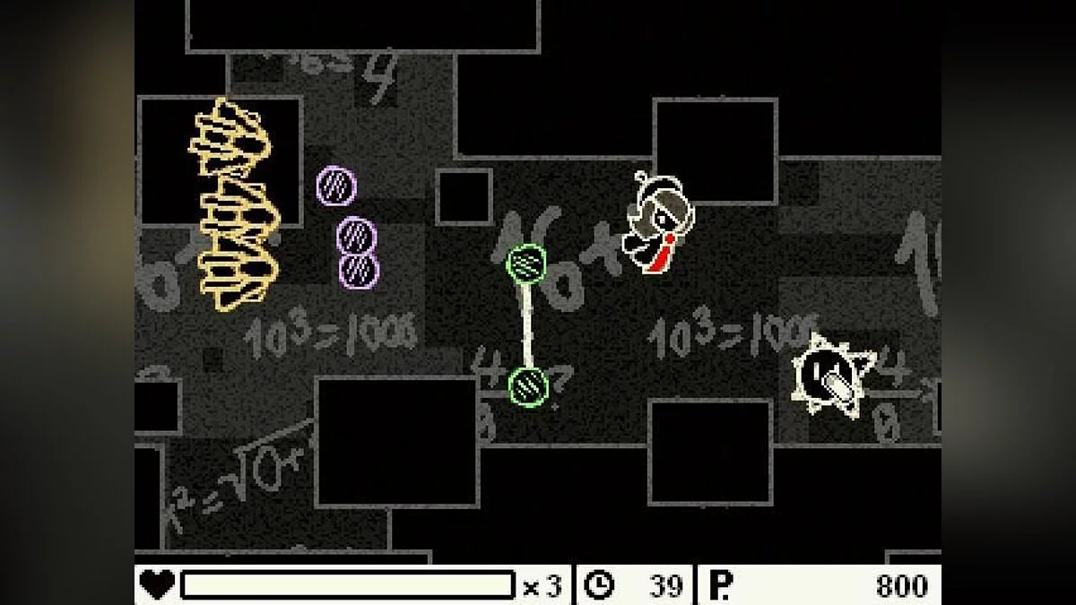 Скриншоты из Chalk / Картинка 2