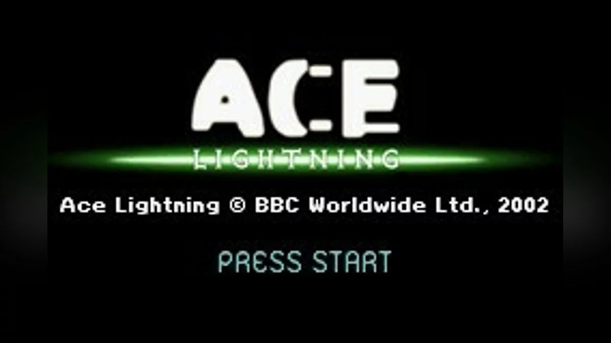 Скриншоты из Ace Lightning / Картинка 6