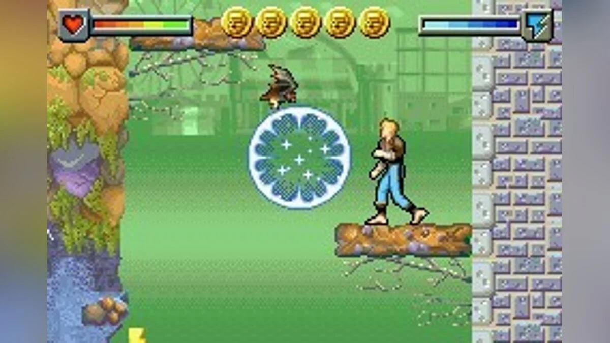 Скриншоты из Ace Lightning / Картинка 18