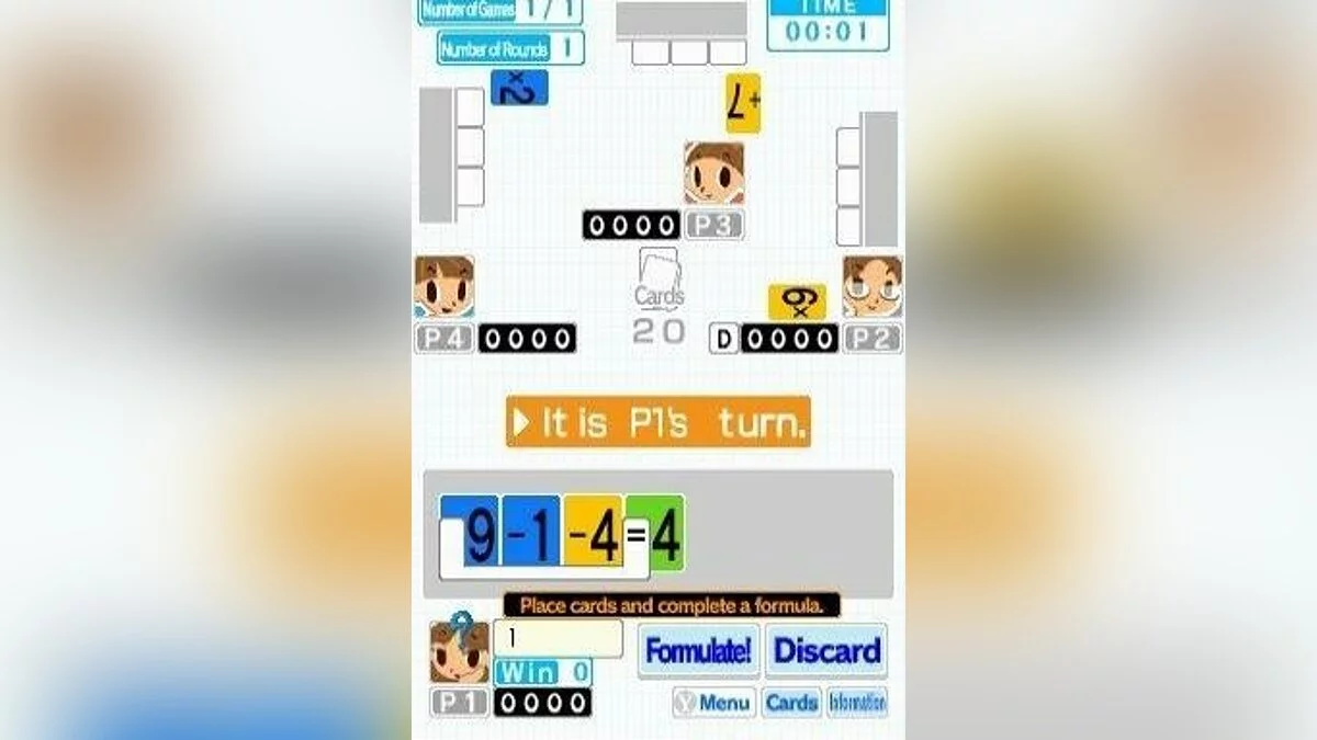 Скриншоты из Challenge Me: Math Workout / Картинка 32