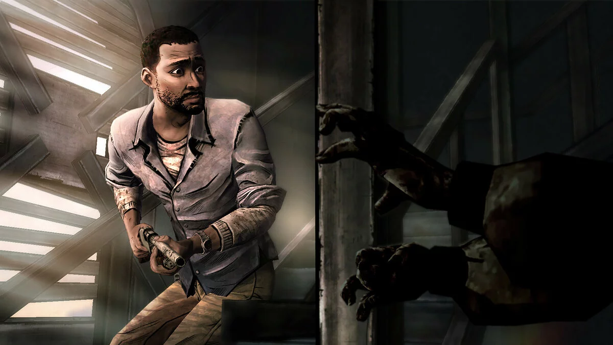 Скриншоты из Walking Dead: Season 1 / Картинка 16