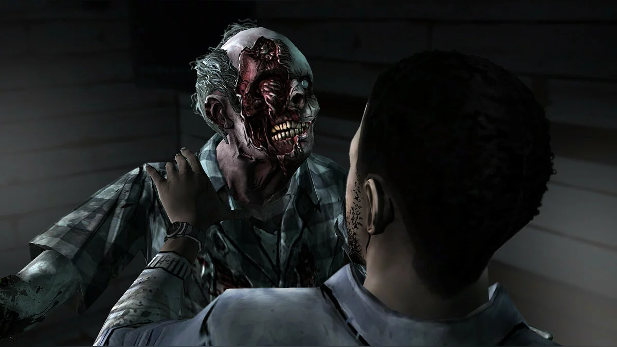 Скриншоты из Walking Dead: Season 1 / Картинка 17
