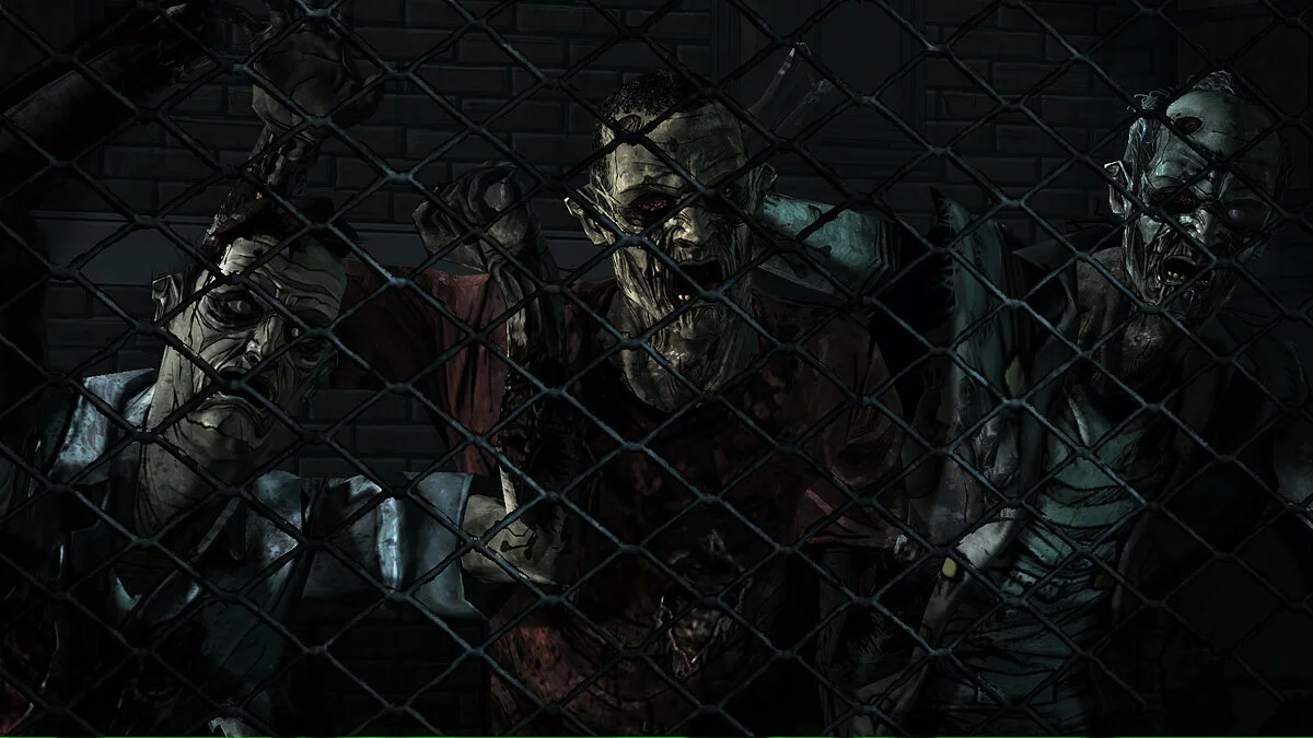Скриншоты из Walking Dead: Season 1 / Картинка 18