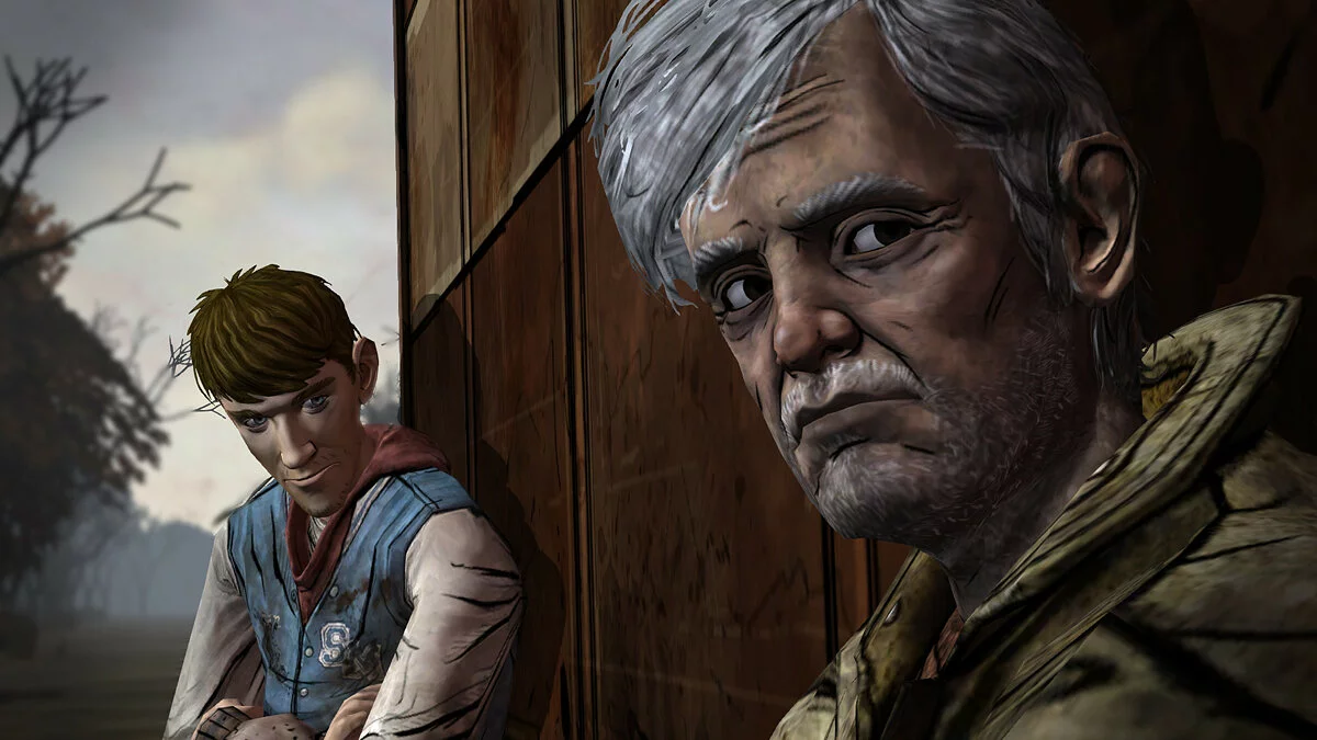 Скриншоты из Walking Dead: Season 1 / Картинка 19