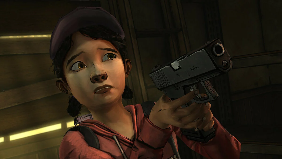 Скриншоты из Walking Dead: Season 1 / Картинка 22