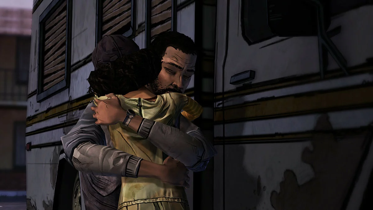 Скриншоты из Walking Dead: Season 1 / Картинка 23