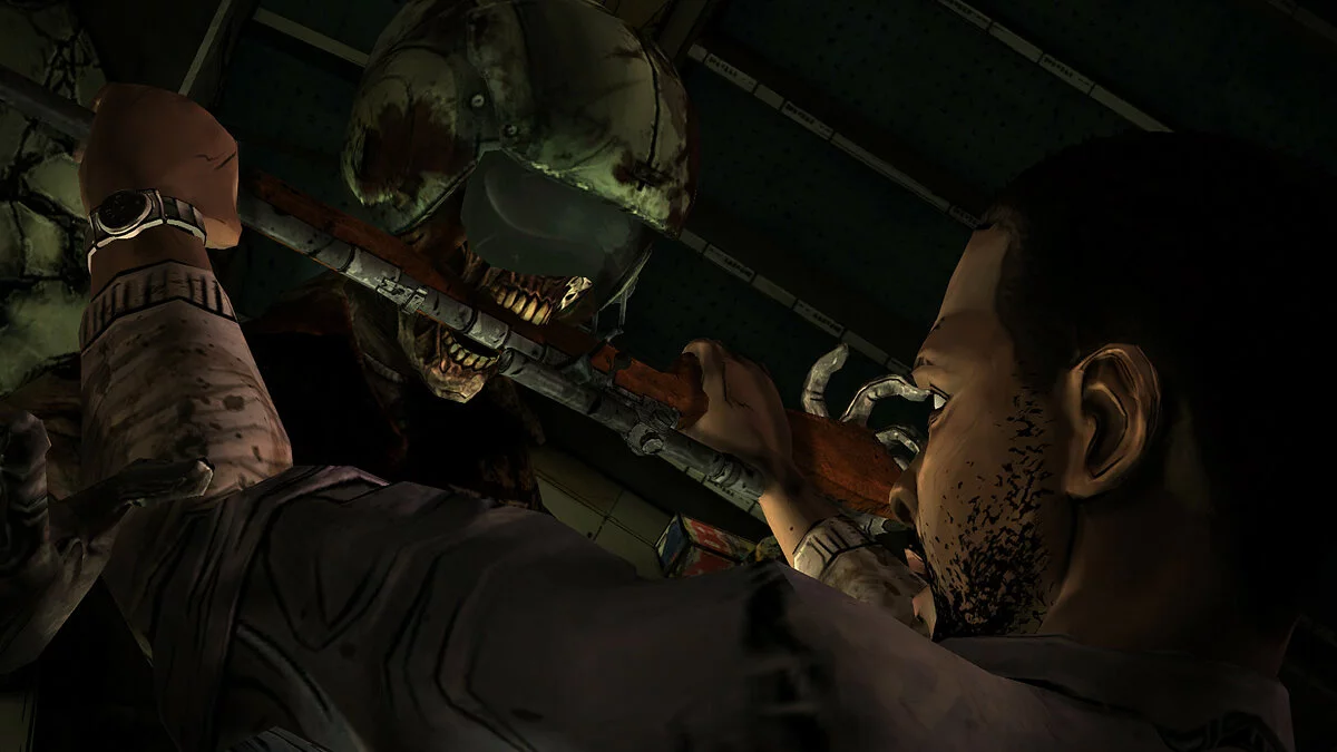 Скриншоты из Walking Dead: Season 1 / Картинка 24