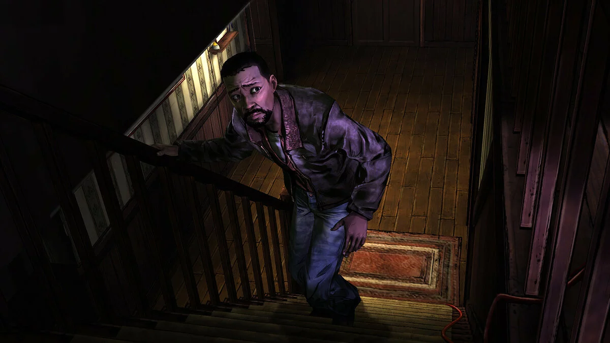 Скриншоты из Walking Dead: Season 1 / Картинка 26