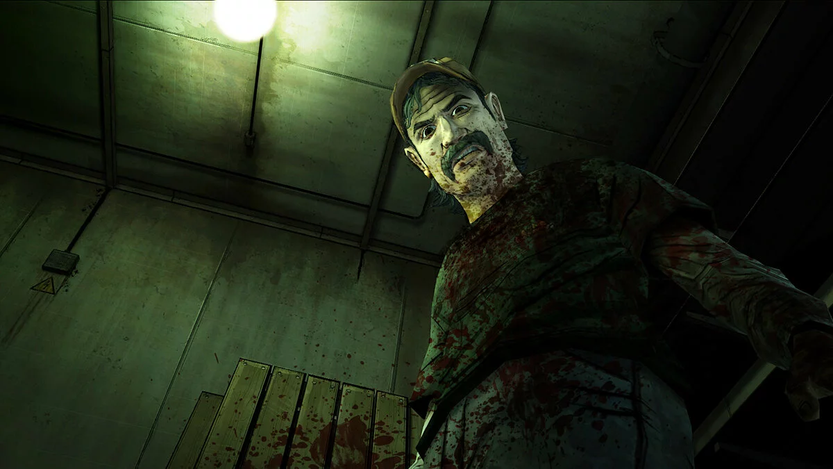 Скриншоты из Walking Dead: Season 1 / Картинка 30