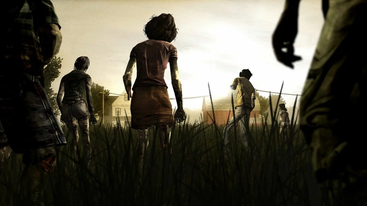 Скриншоты из Walking Dead: Season 1 / Картинка 3