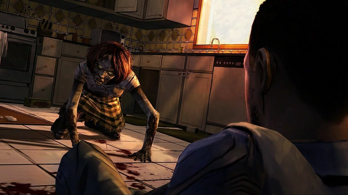 Скриншоты из Walking Dead: Season 1 / Картинка 5