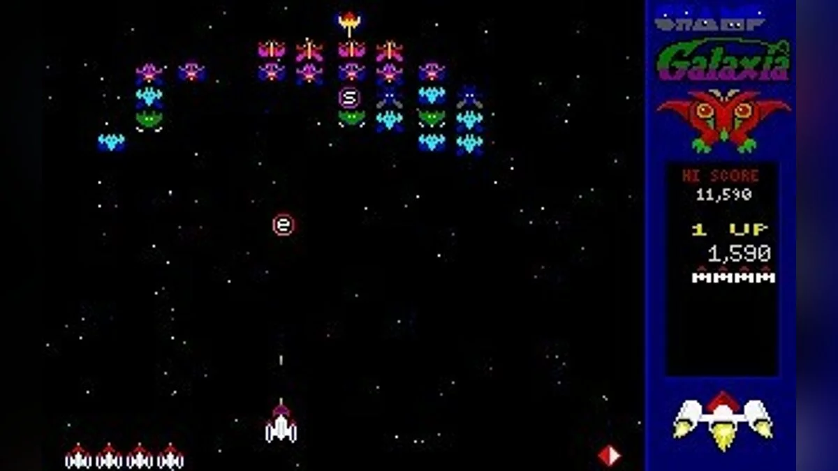 Скриншоты из CHAMP Galaxia / Картинка 11