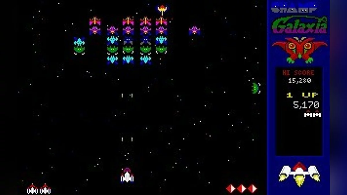 Скриншоты из CHAMP Galaxia / Картинка 12