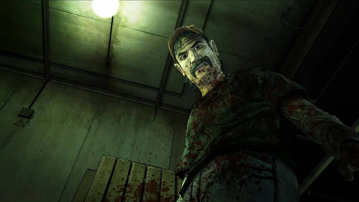 Скриншоты из Walking Dead: Season 1 / Картинка 6