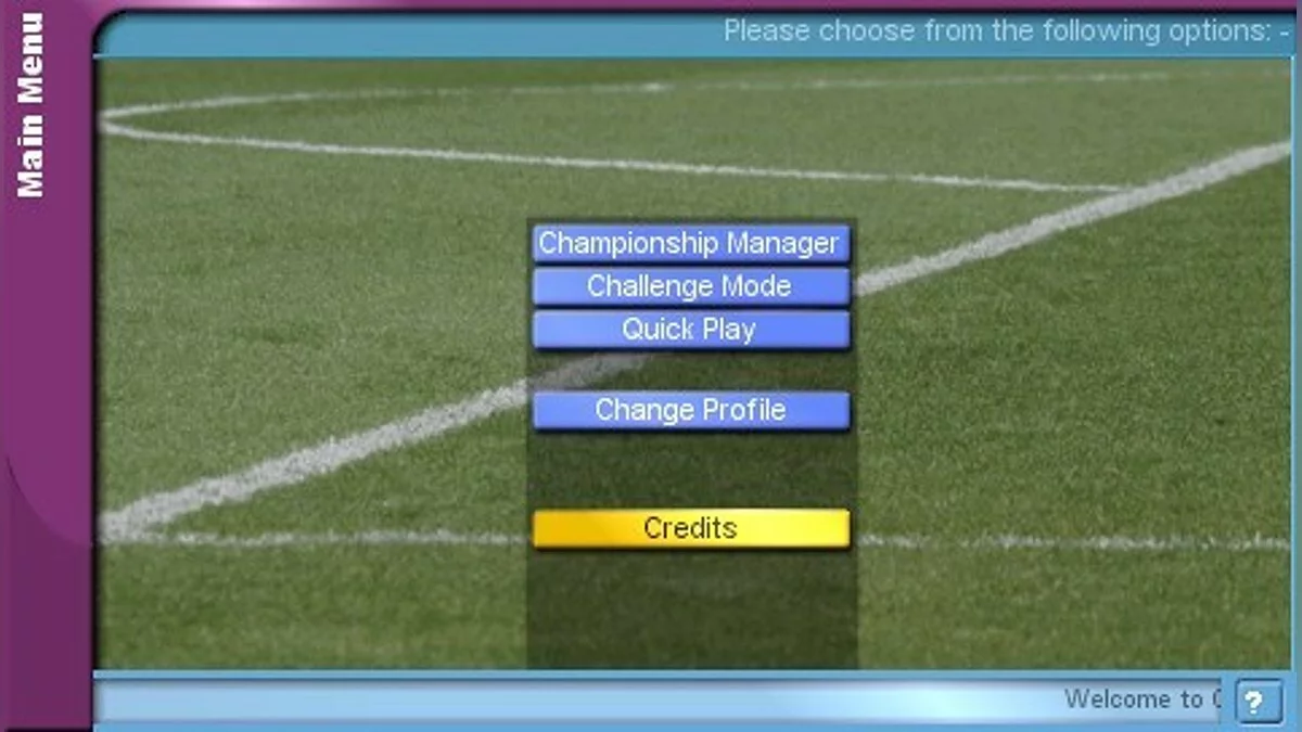 Скриншоты из Championship Manager 2006 (2006) / Картинка 14