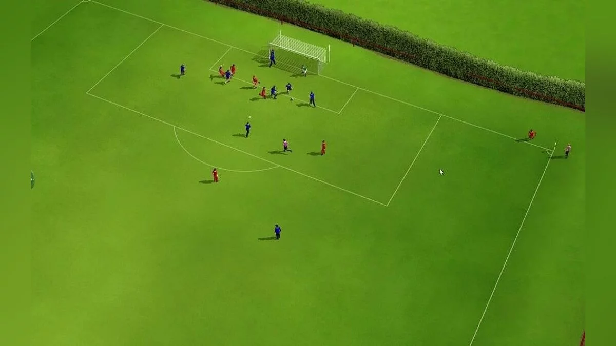 Скриншоты из Championship Manager 2010 / Картинка 10