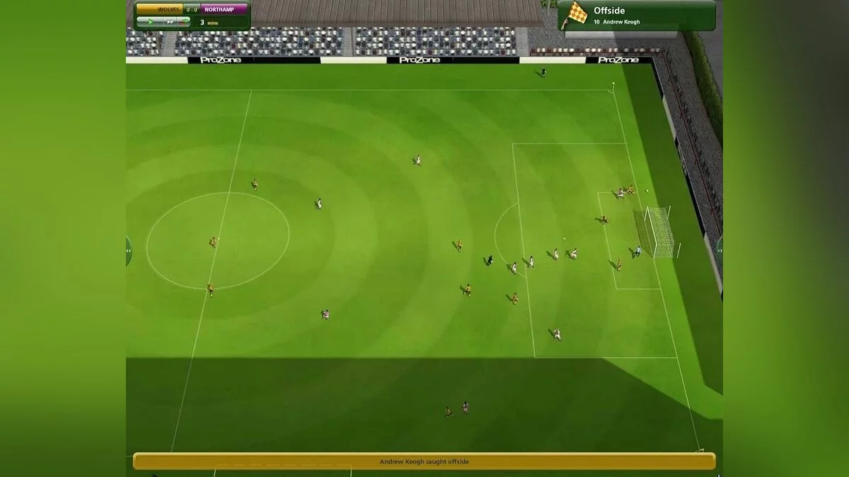 Скриншоты из Championship Manager 2010 / Картинка 15