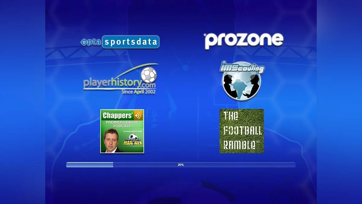 Скриншоты из Championship Manager 2010 / Картинка 35