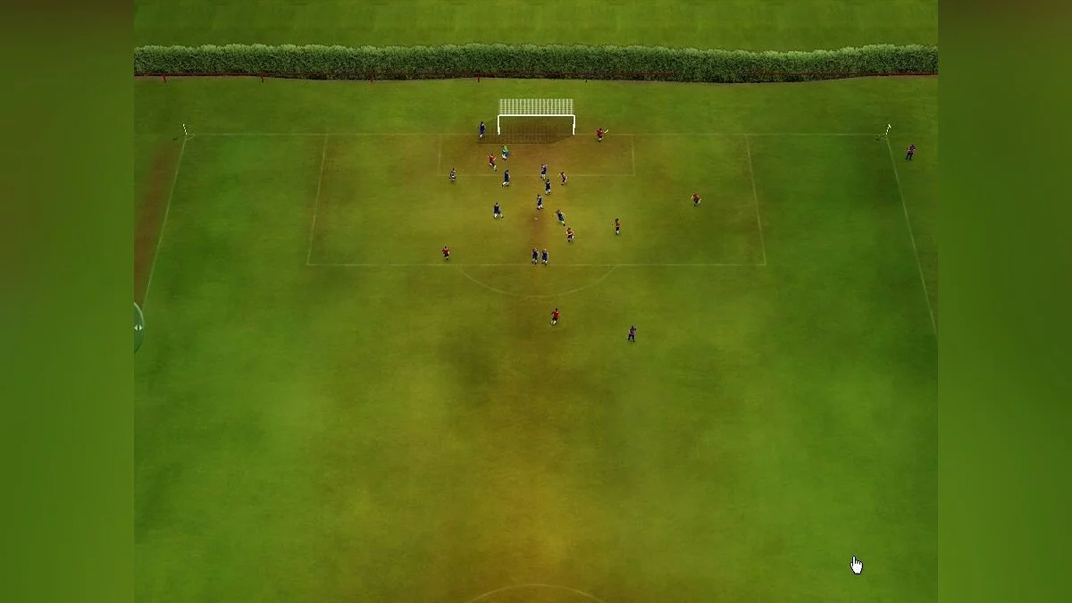 Скриншоты из Championship Manager 2010 / Картинка 40