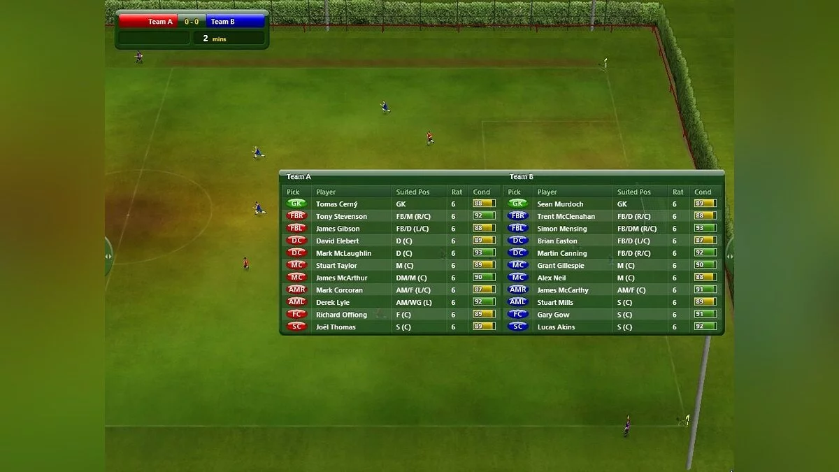 Скриншоты из Championship Manager 2010 / Картинка 42