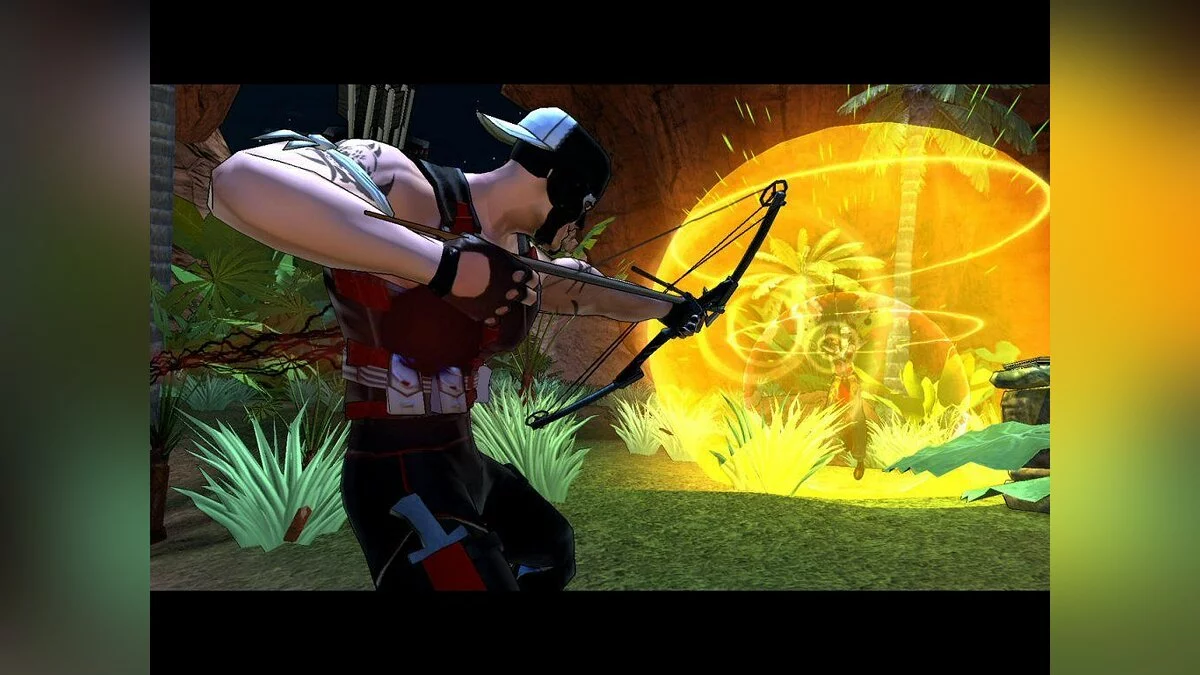 Скриншоты из Champions Online / Картинка 38