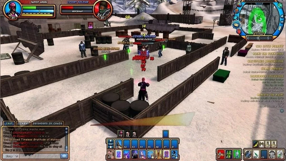 Скриншоты из Champions Online / Картинка 133