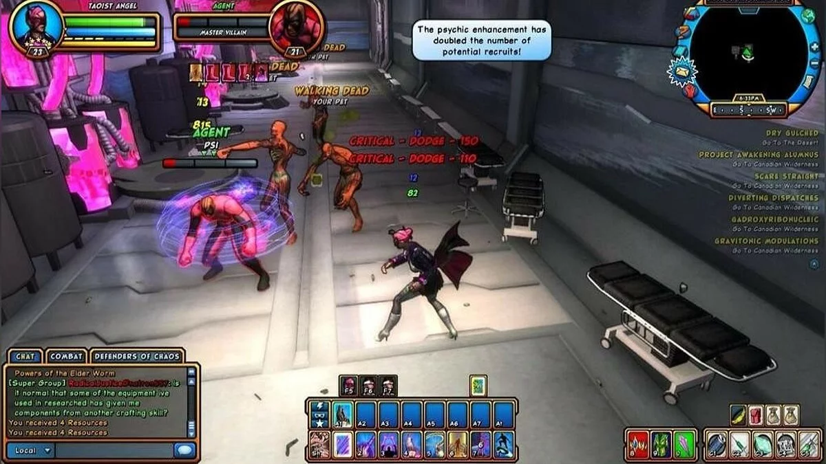 Скриншоты из Champions Online / Картинка 165