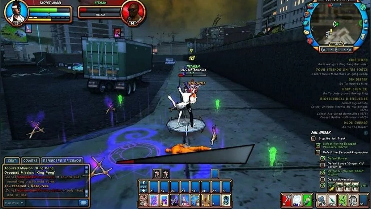 Скриншоты из Champions Online / Картинка 168