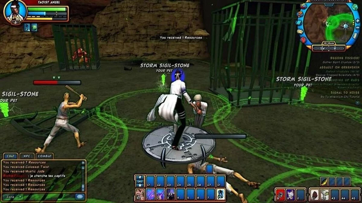 Скриншоты из Champions Online / Картинка 200