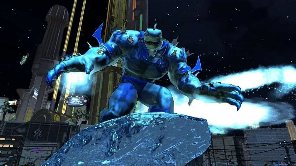 Скриншоты из Champions Online / Картинка 222