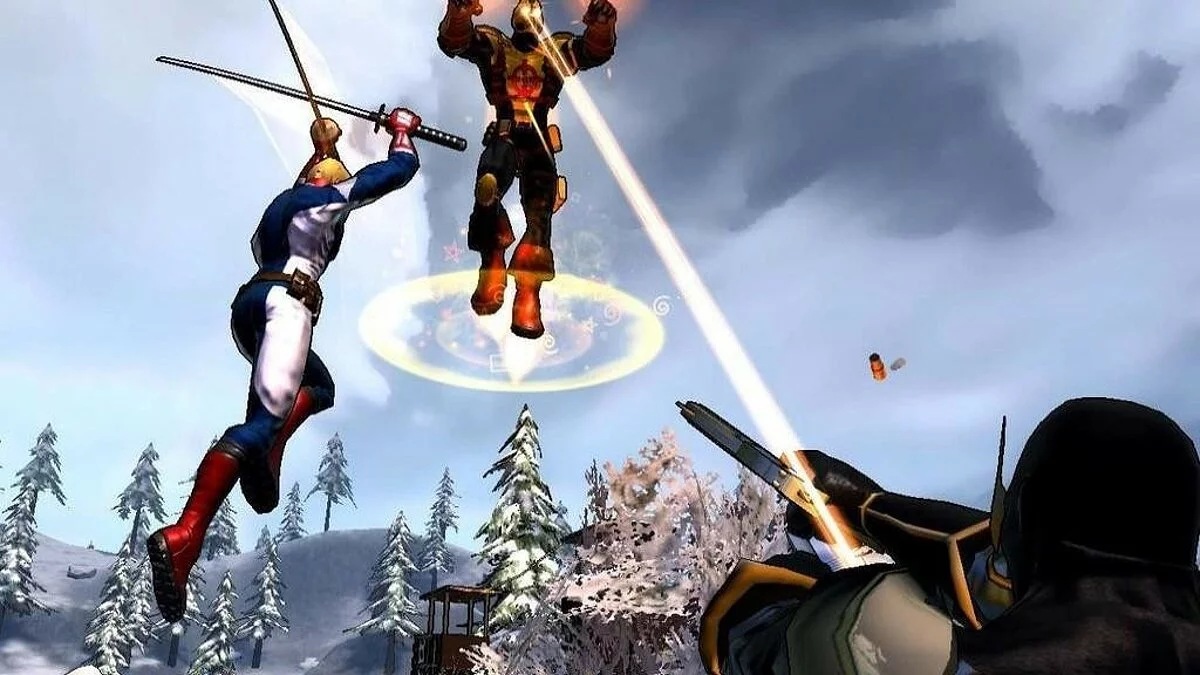 Скриншоты из Champions Online / Картинка 241