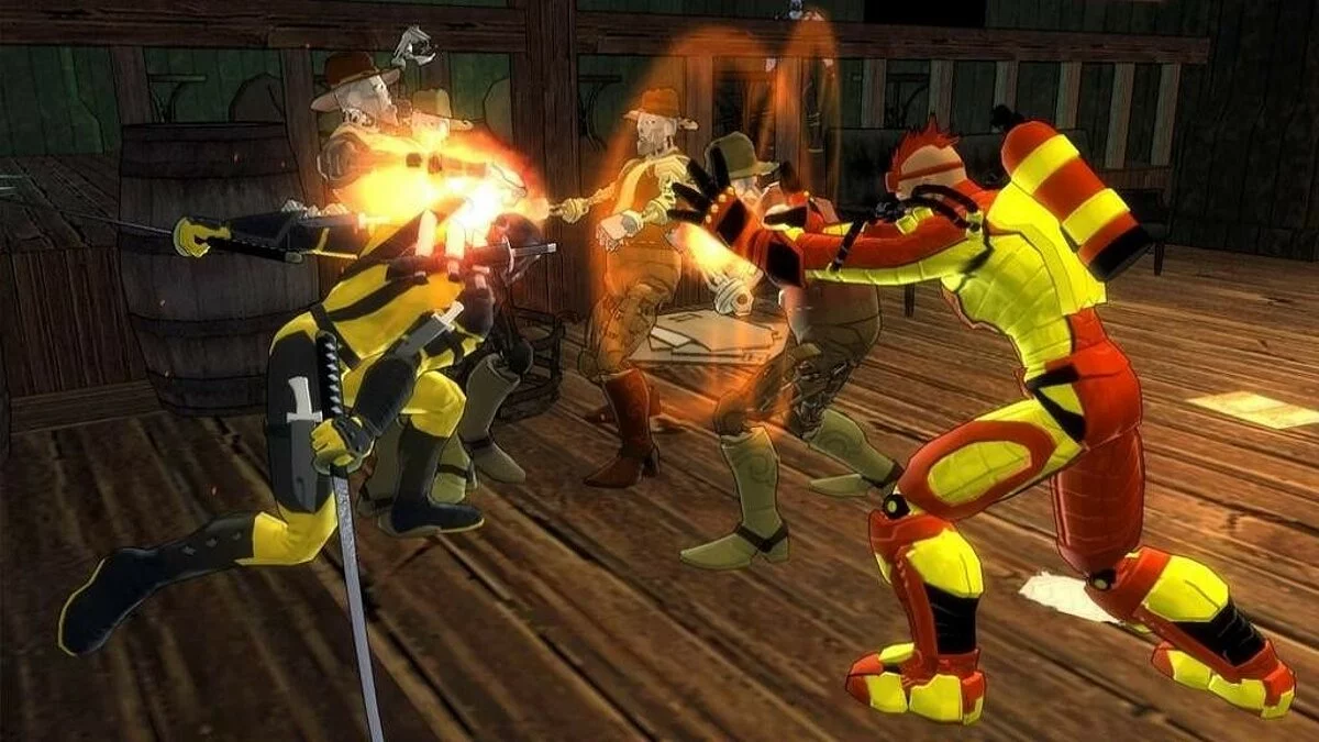 Скриншоты из Champions Online / Картинка 261