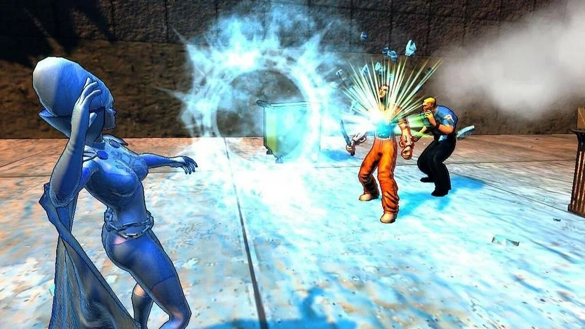 Скриншоты из Champions Online / Картинка 263