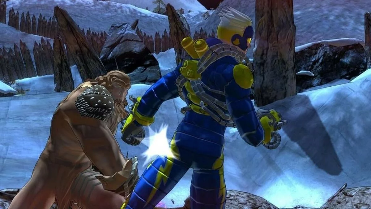 Скриншоты из Champions Online / Картинка 266