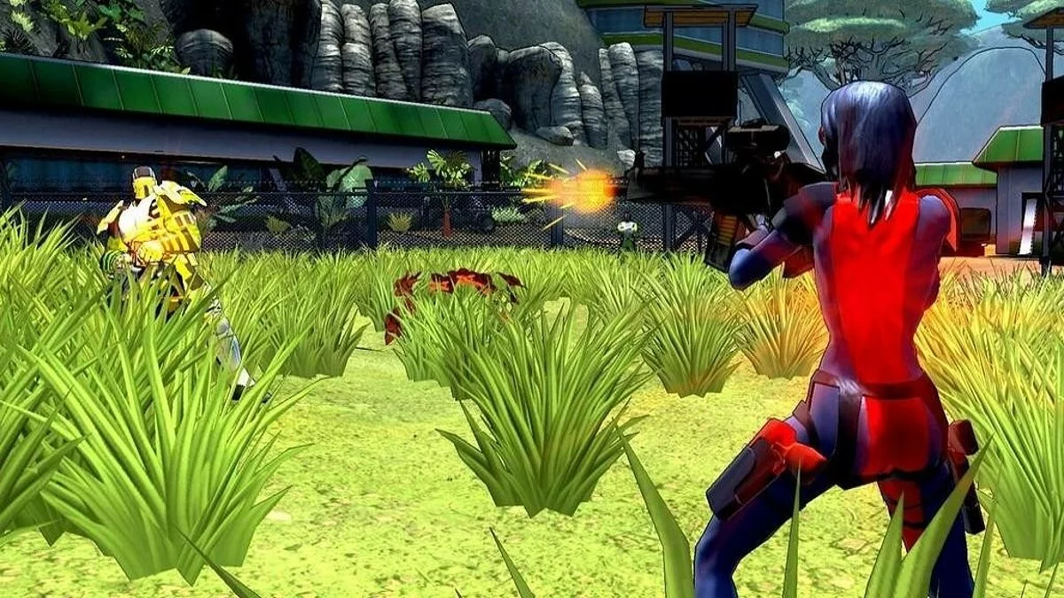 Скриншоты из Champions Online / Картинка 270