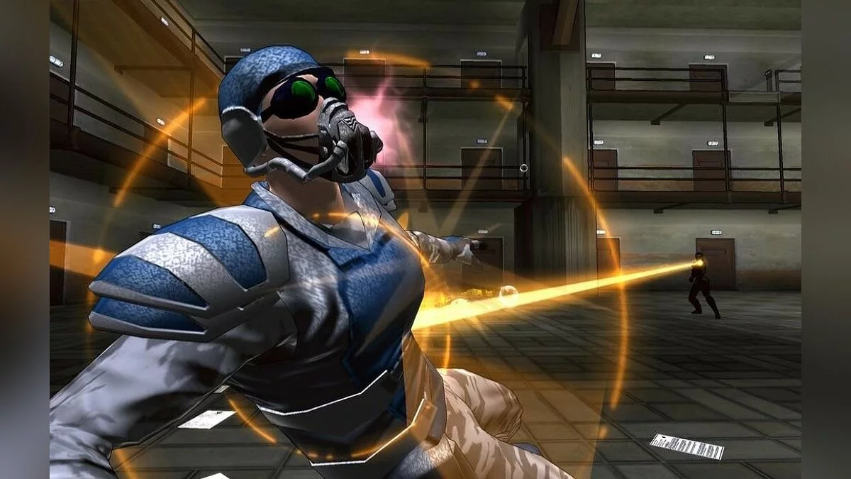 Скриншоты из Champions Online / Картинка 283