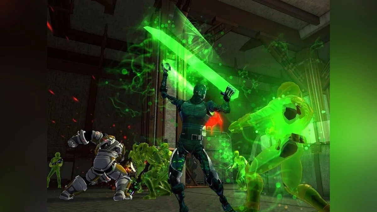 Скриншоты из Champions Online / Картинка 294