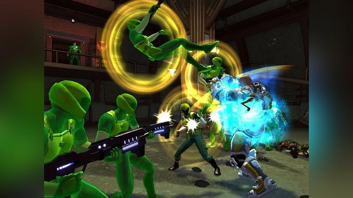 Скриншоты из Champions Online / Картинка 303
