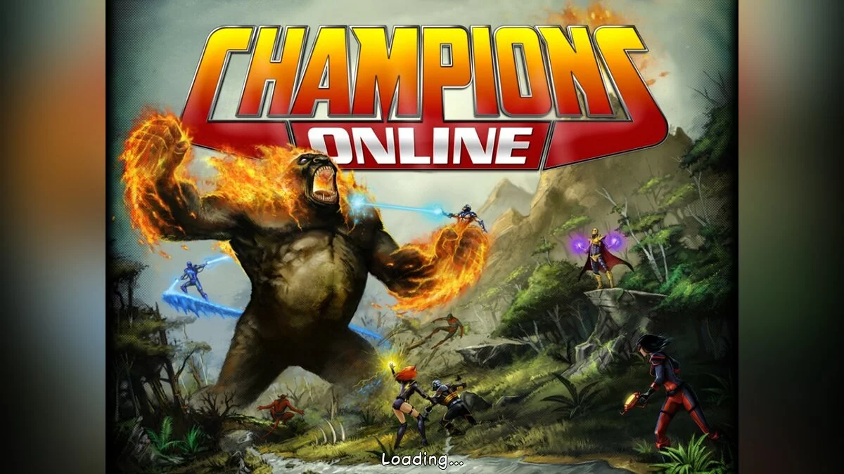 Скриншоты из Champions Online / Картинка 308