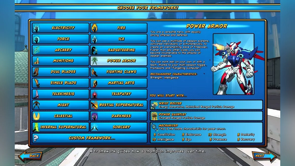 Скриншоты из Champions Online / Картинка 311