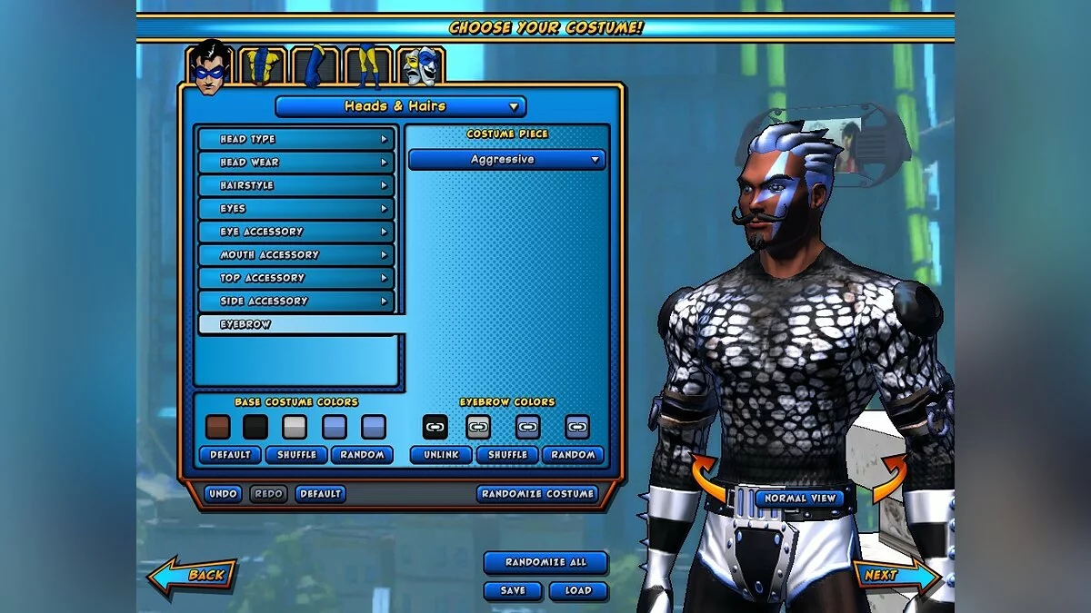 Скриншоты из Champions Online / Картинка 312