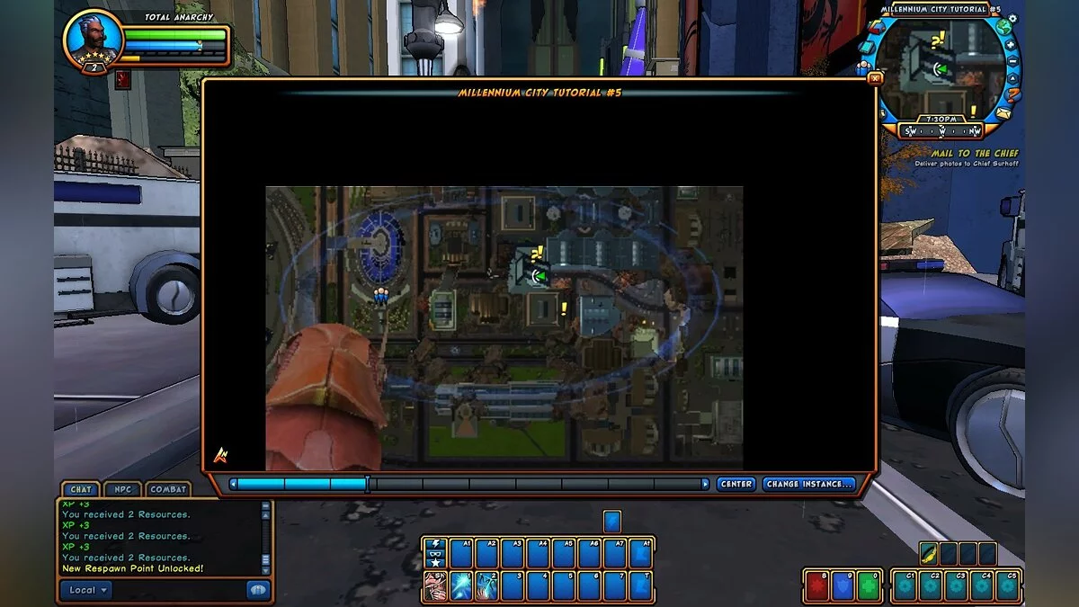Скриншоты из Champions Online / Картинка 316