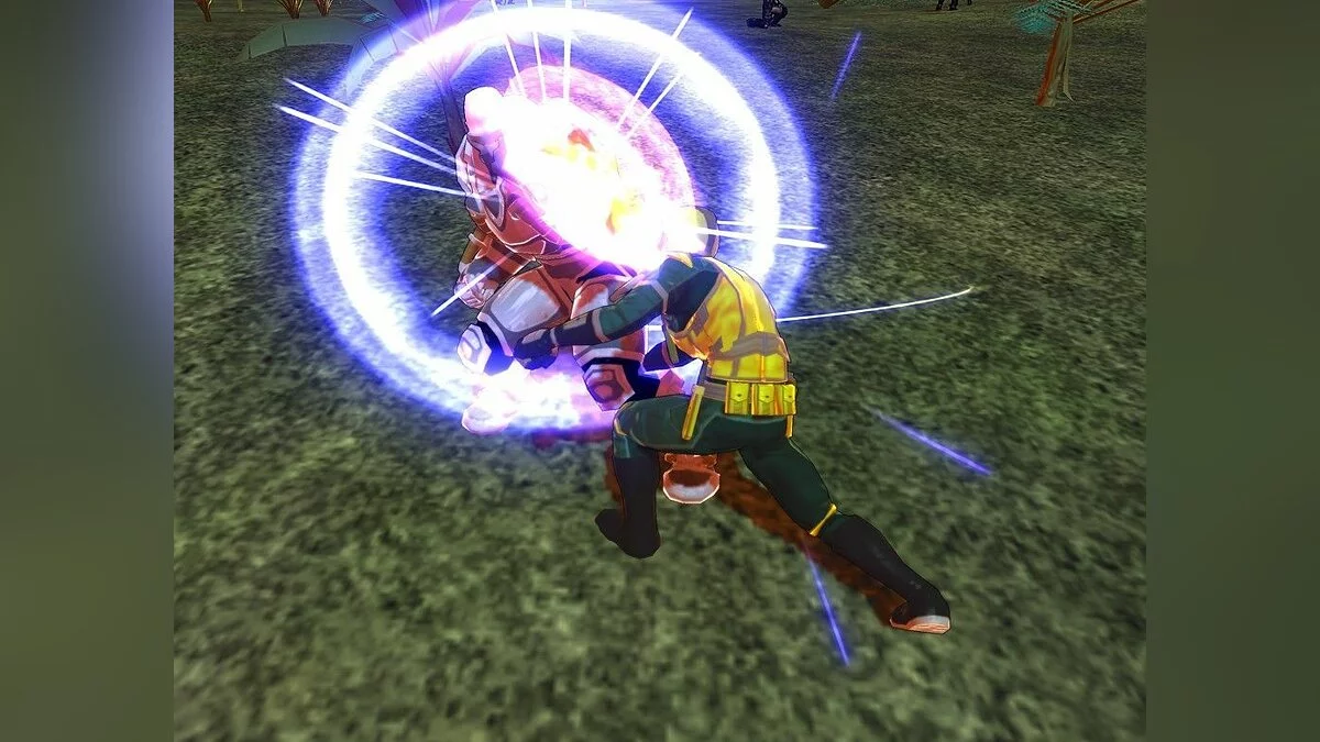 Скриншоты из Champions Online / Картинка 102