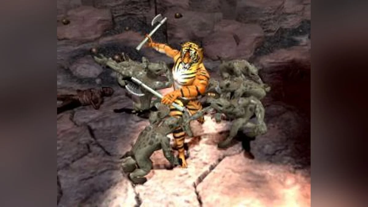 Скриншоты из Champions: Return to Arms / Картинка 11