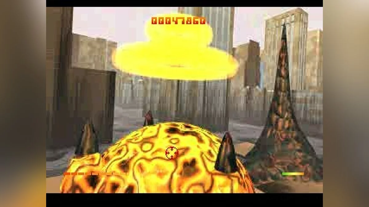 Скриншоты из Chaos Control / Картинка 27